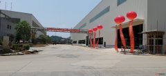 熱二期六號線淬火爐超標準要求完成跑偏試驗